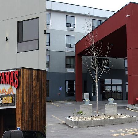 Southfort Inn Fort Saskatchewan Bagian luar foto