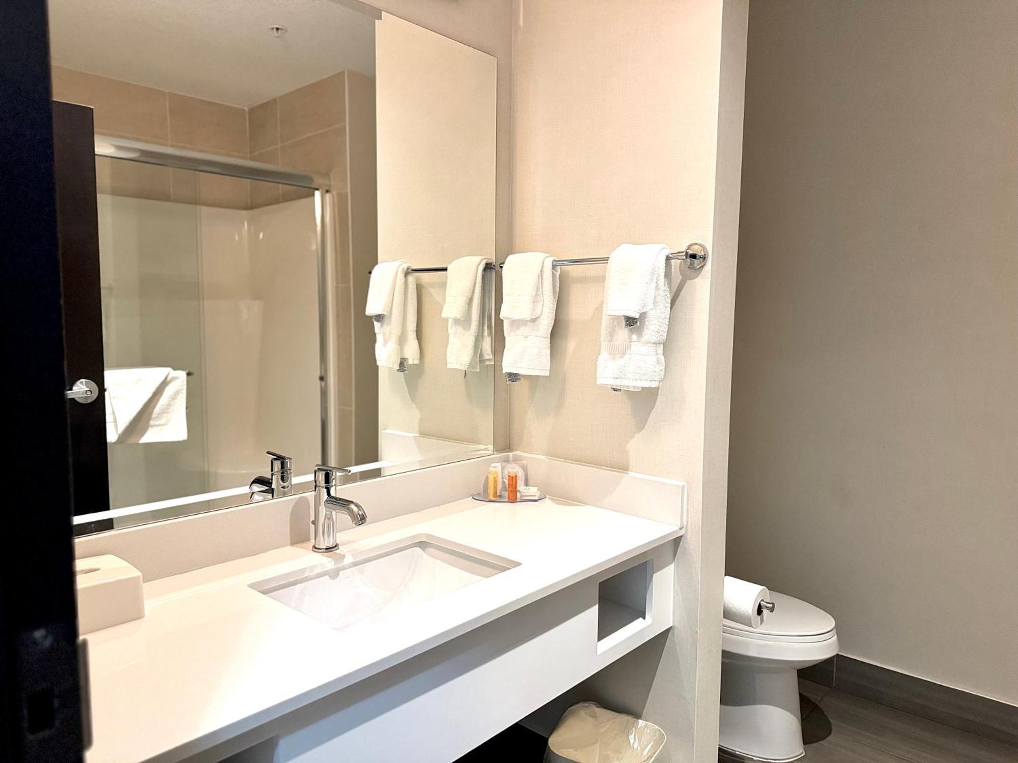 Southfort Inn Fort Saskatchewan Ruang foto