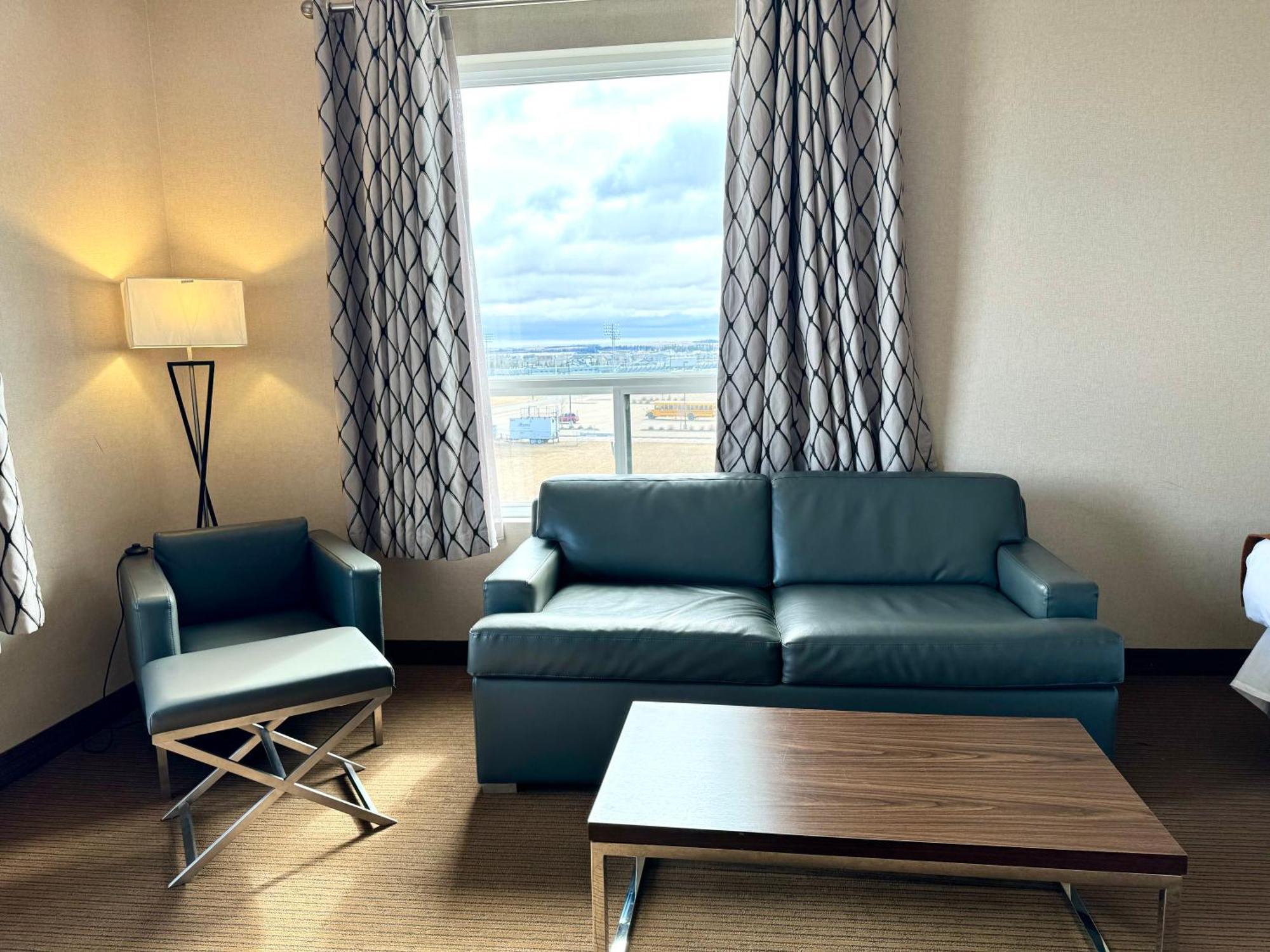 Southfort Inn Fort Saskatchewan Ruang foto