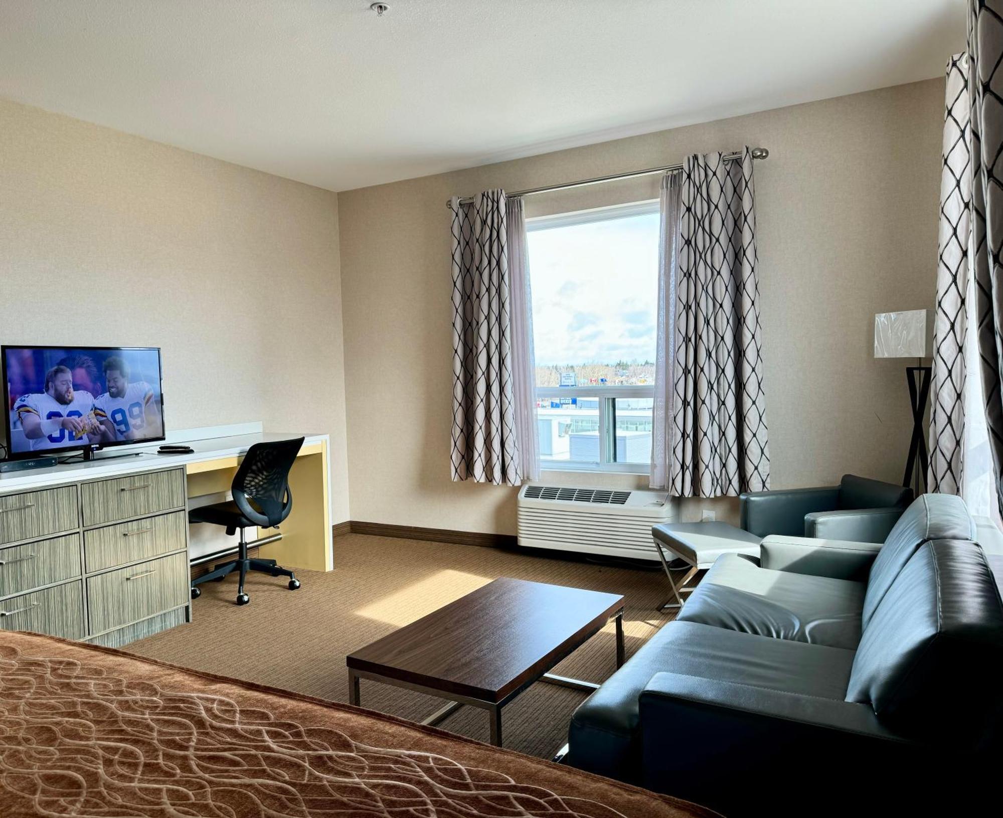 Southfort Inn Fort Saskatchewan Ruang foto