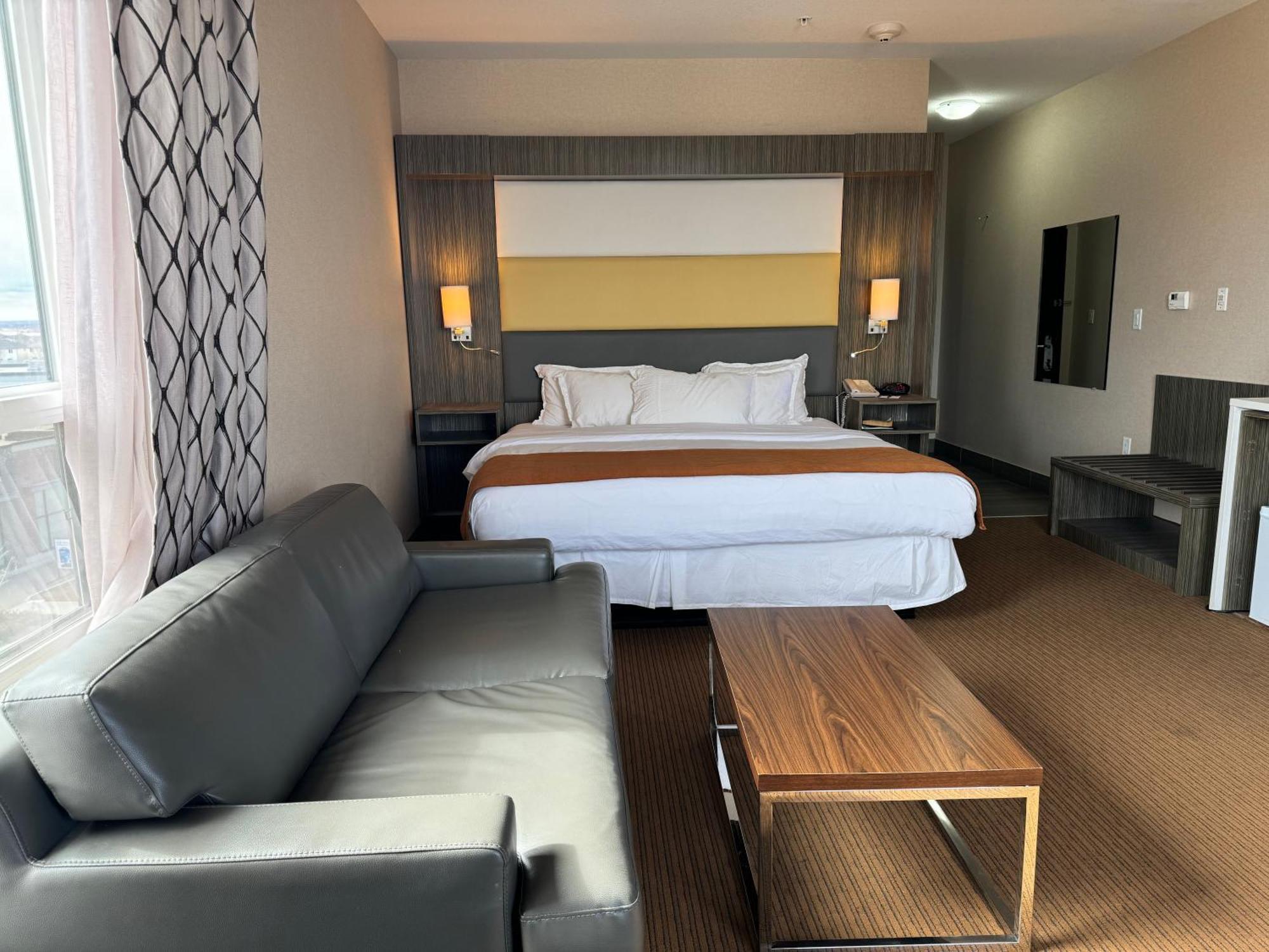 Southfort Inn Fort Saskatchewan Ruang foto