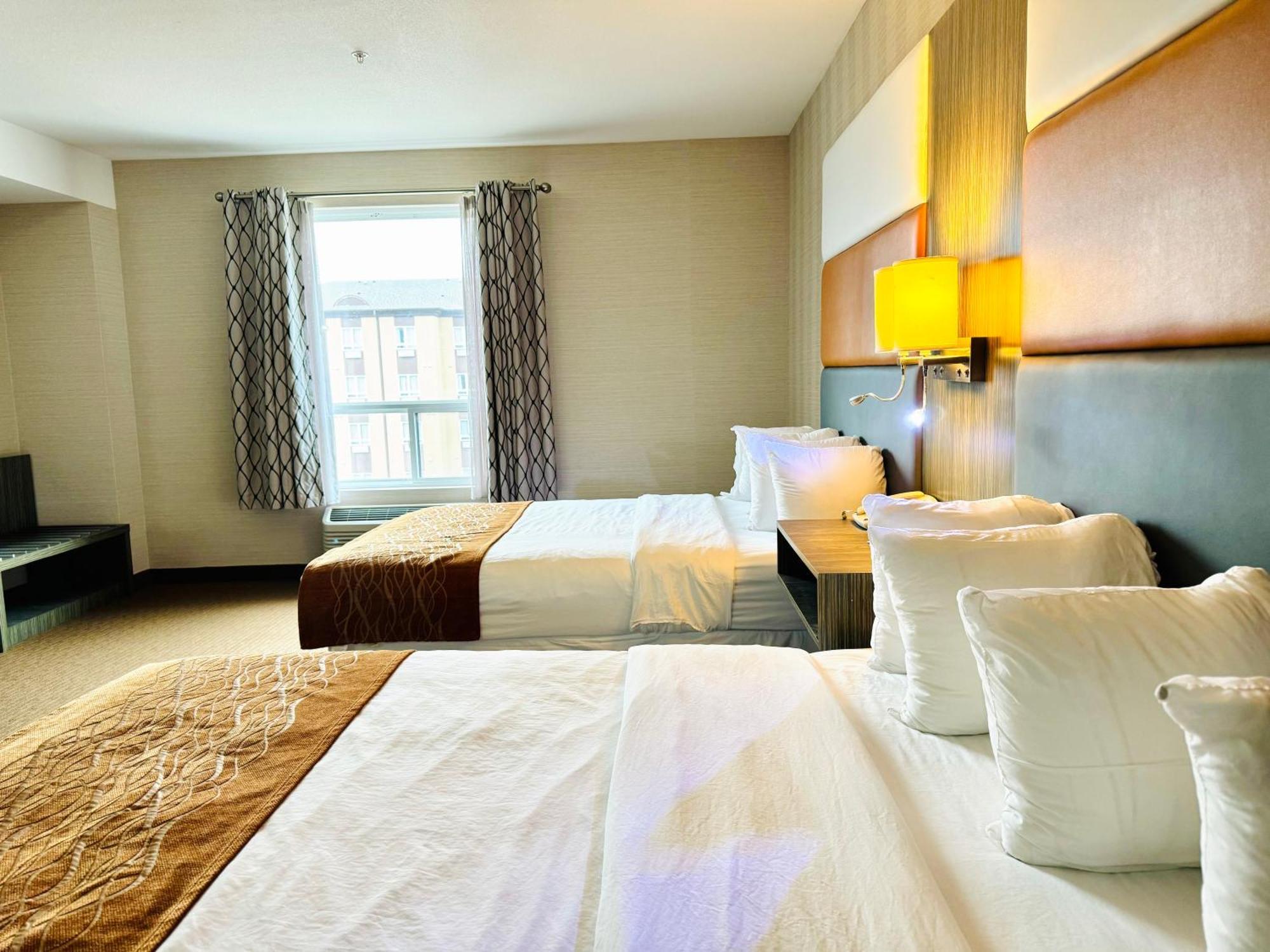 Southfort Inn Fort Saskatchewan Ruang foto