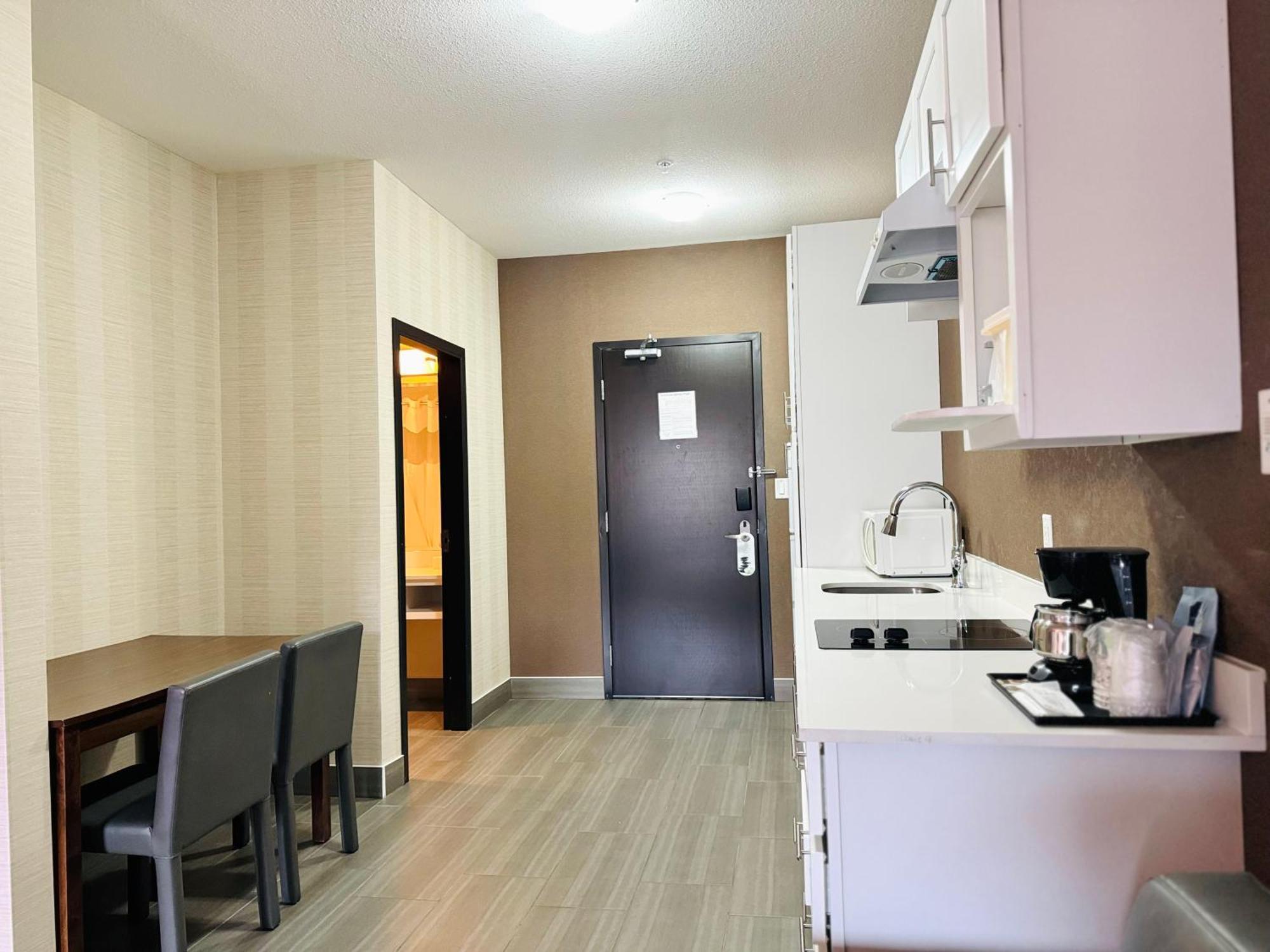 Southfort Inn Fort Saskatchewan Ruang foto