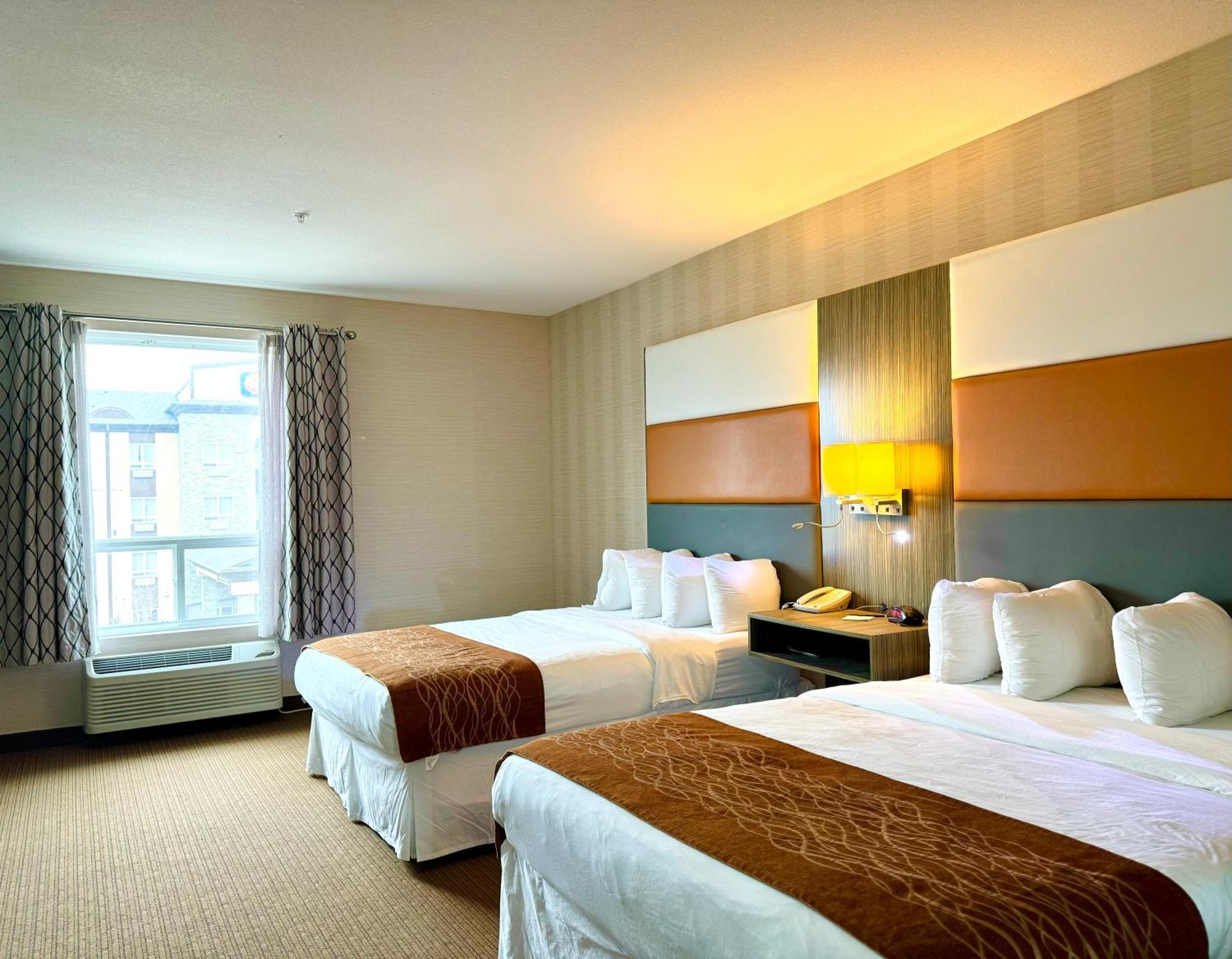 Southfort Inn Fort Saskatchewan Ruang foto