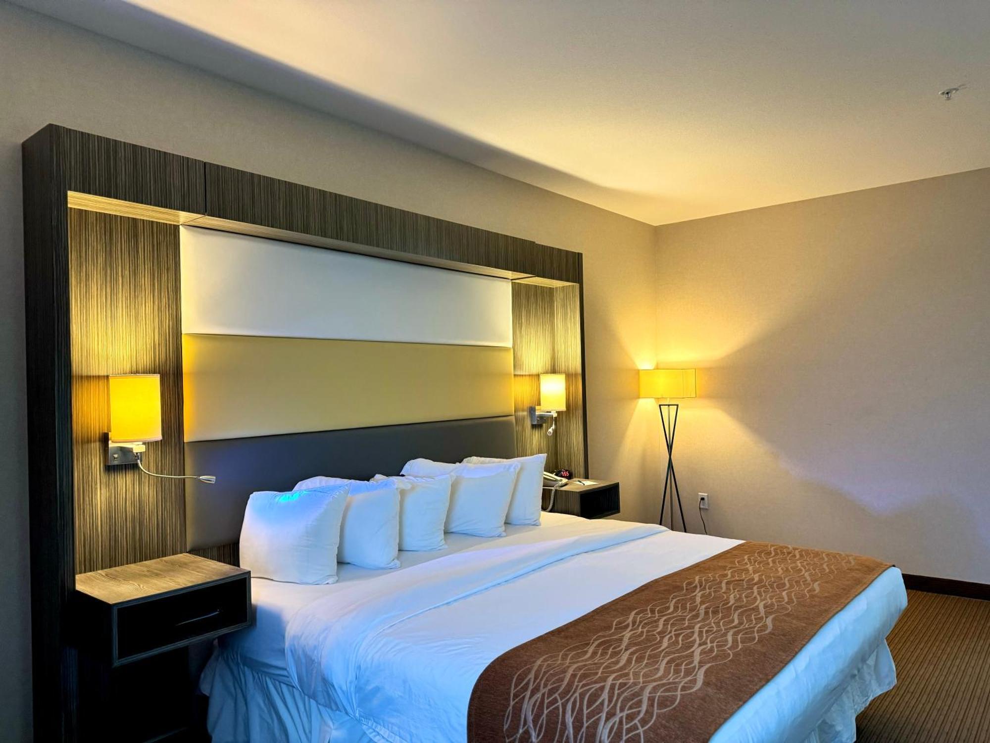 Southfort Inn Fort Saskatchewan Ruang foto