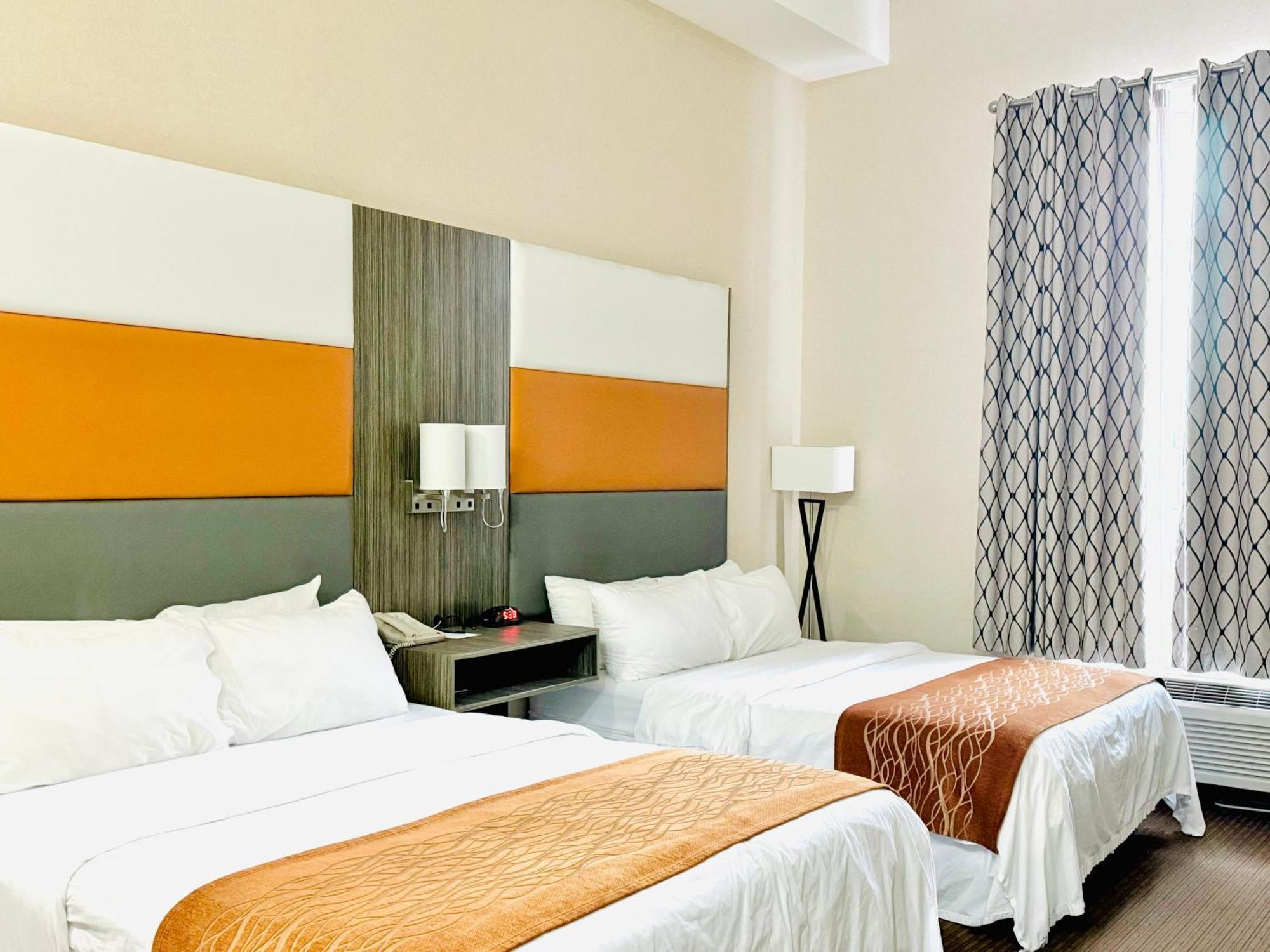Southfort Inn Fort Saskatchewan Ruang foto