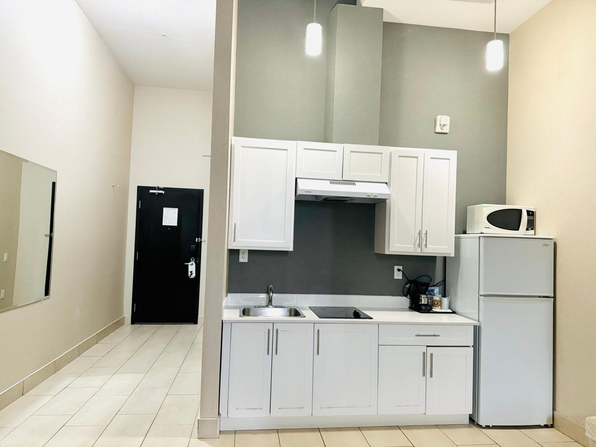 Southfort Inn Fort Saskatchewan Ruang foto
