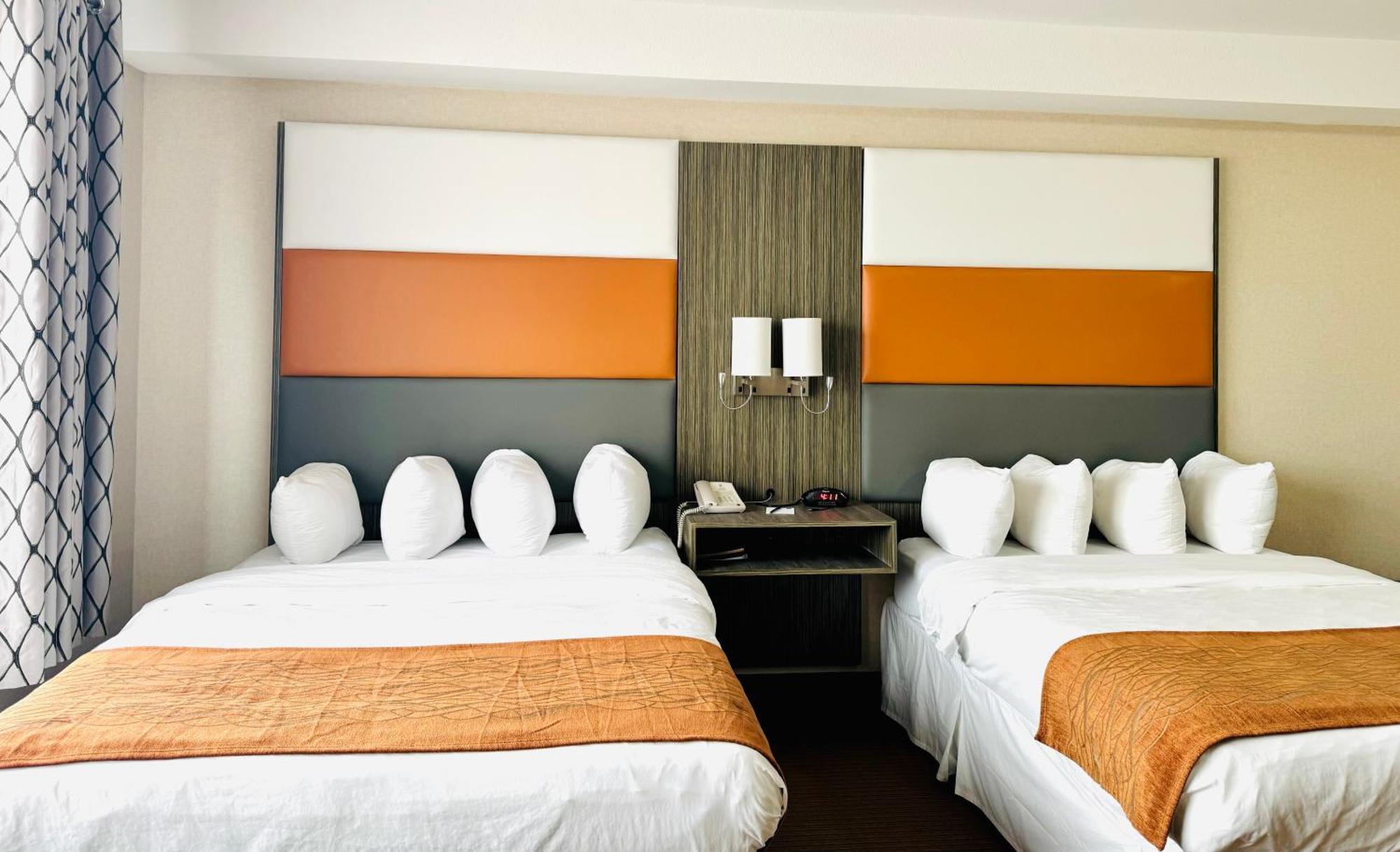Southfort Inn Fort Saskatchewan Ruang foto