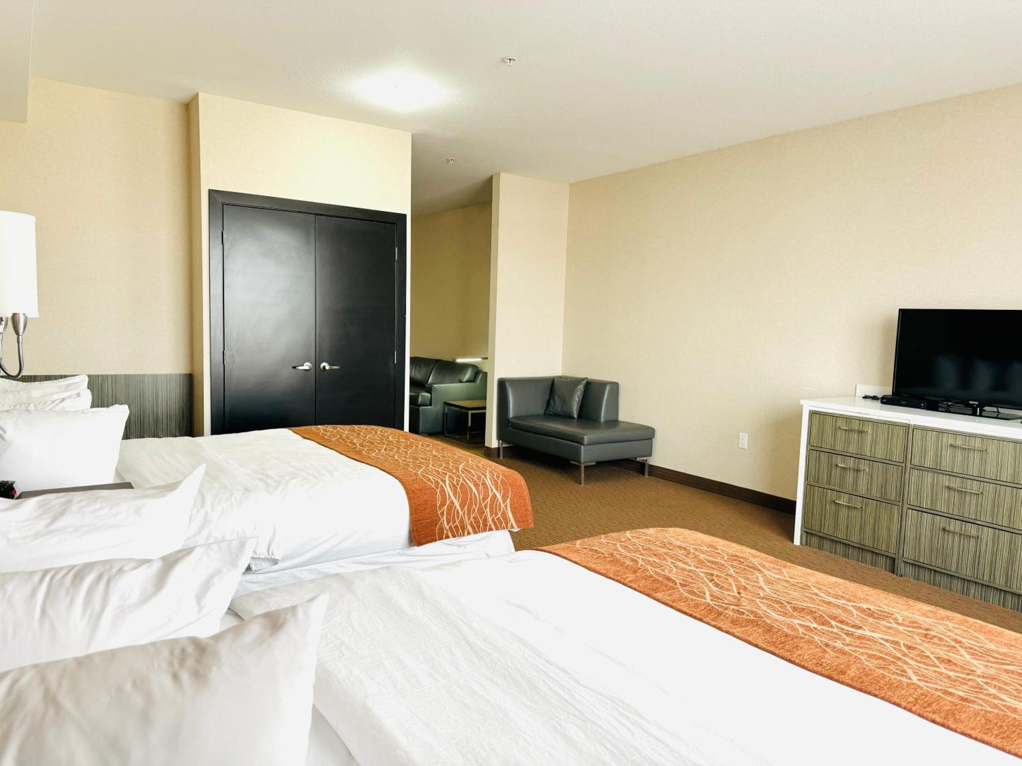 Southfort Inn Fort Saskatchewan Ruang foto