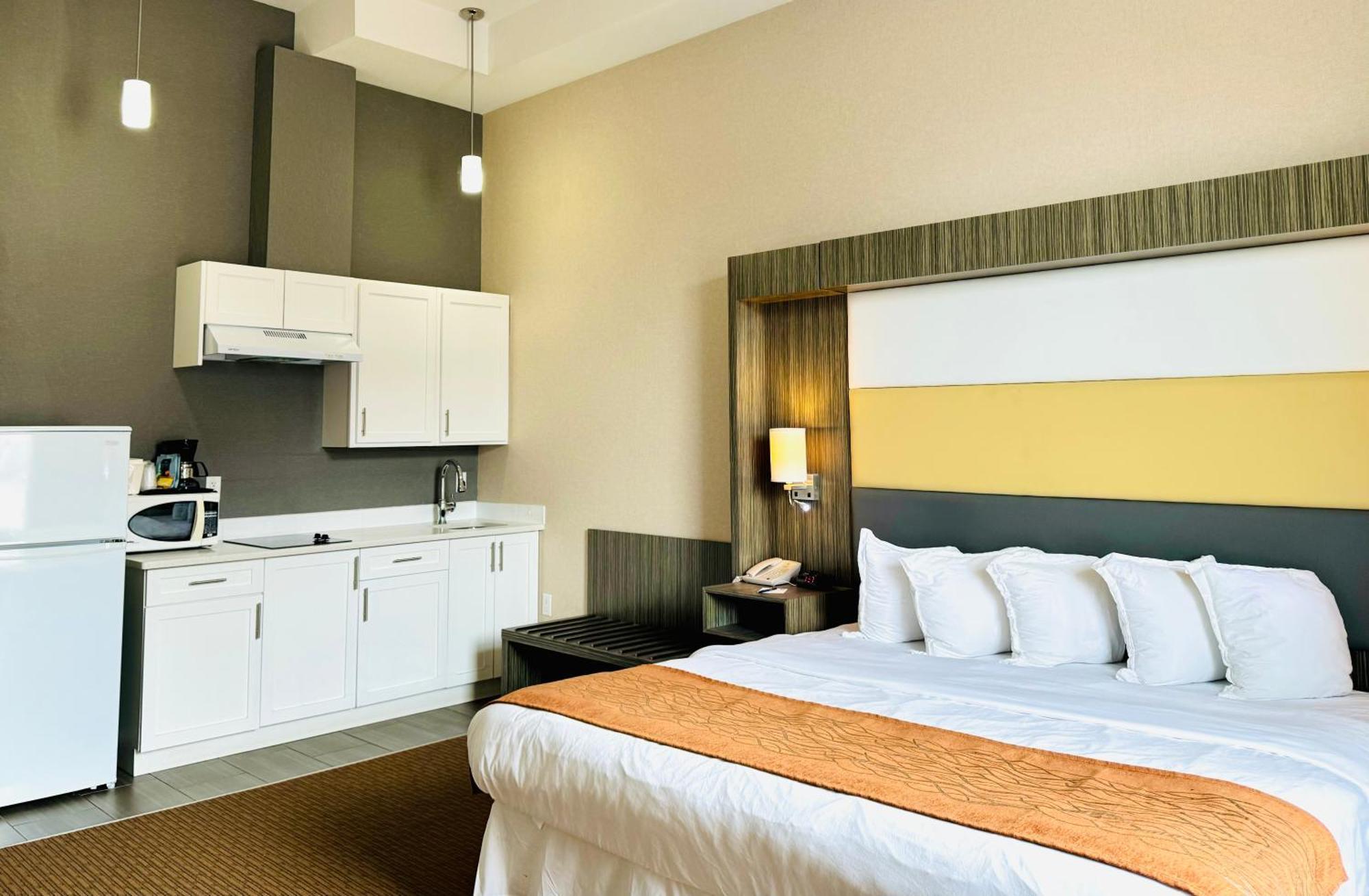 Southfort Inn Fort Saskatchewan Ruang foto