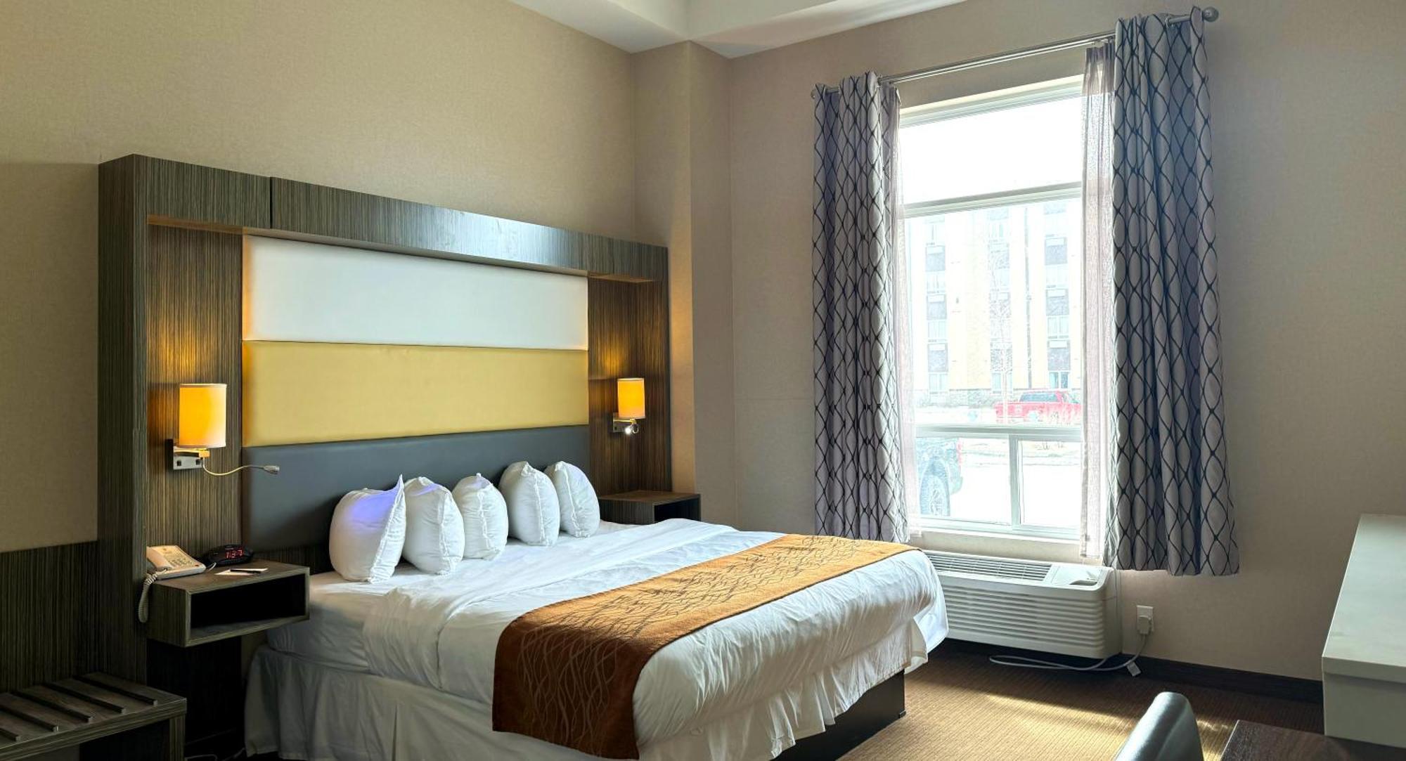 Southfort Inn Fort Saskatchewan Ruang foto
