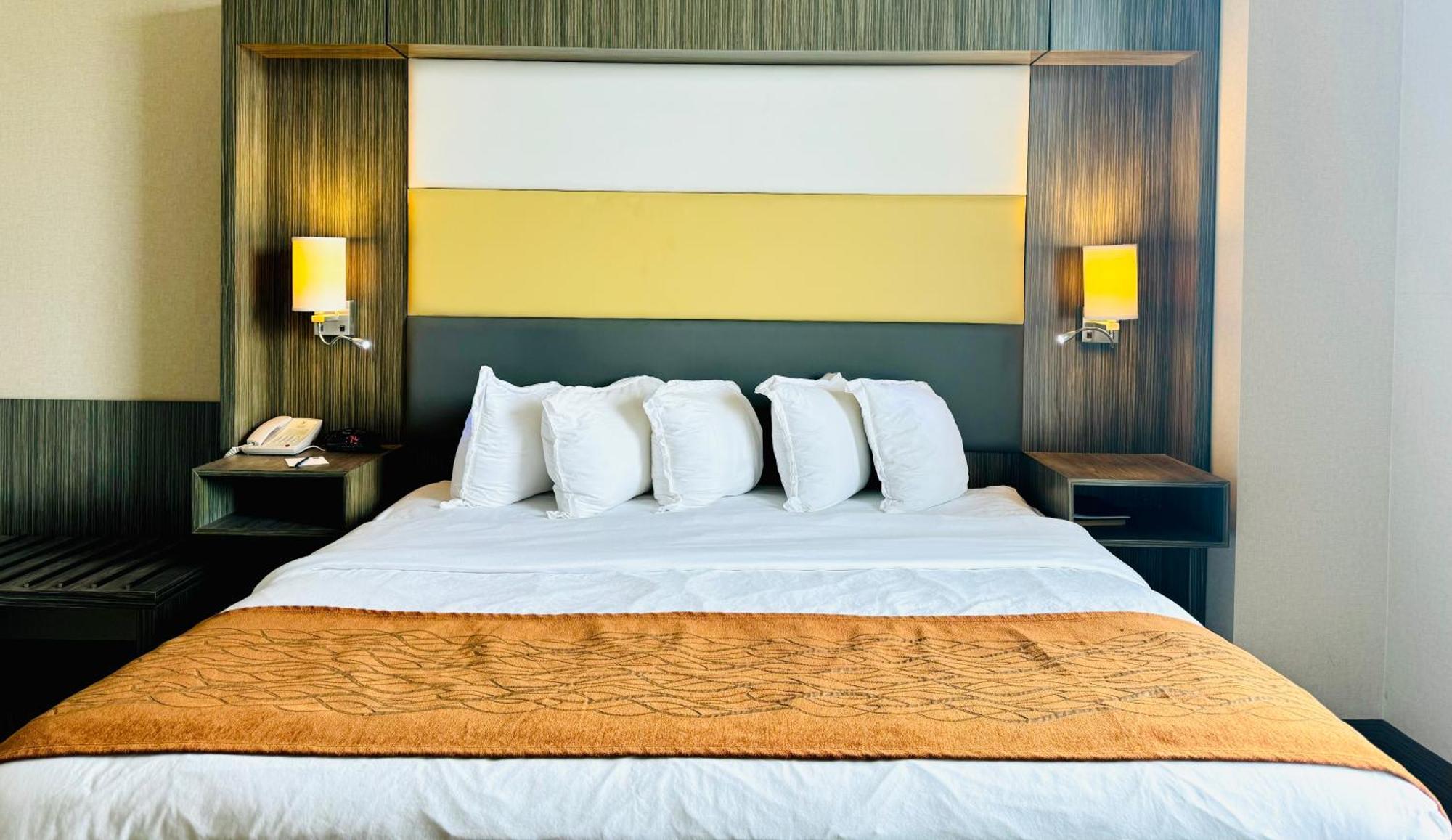 Southfort Inn Fort Saskatchewan Ruang foto