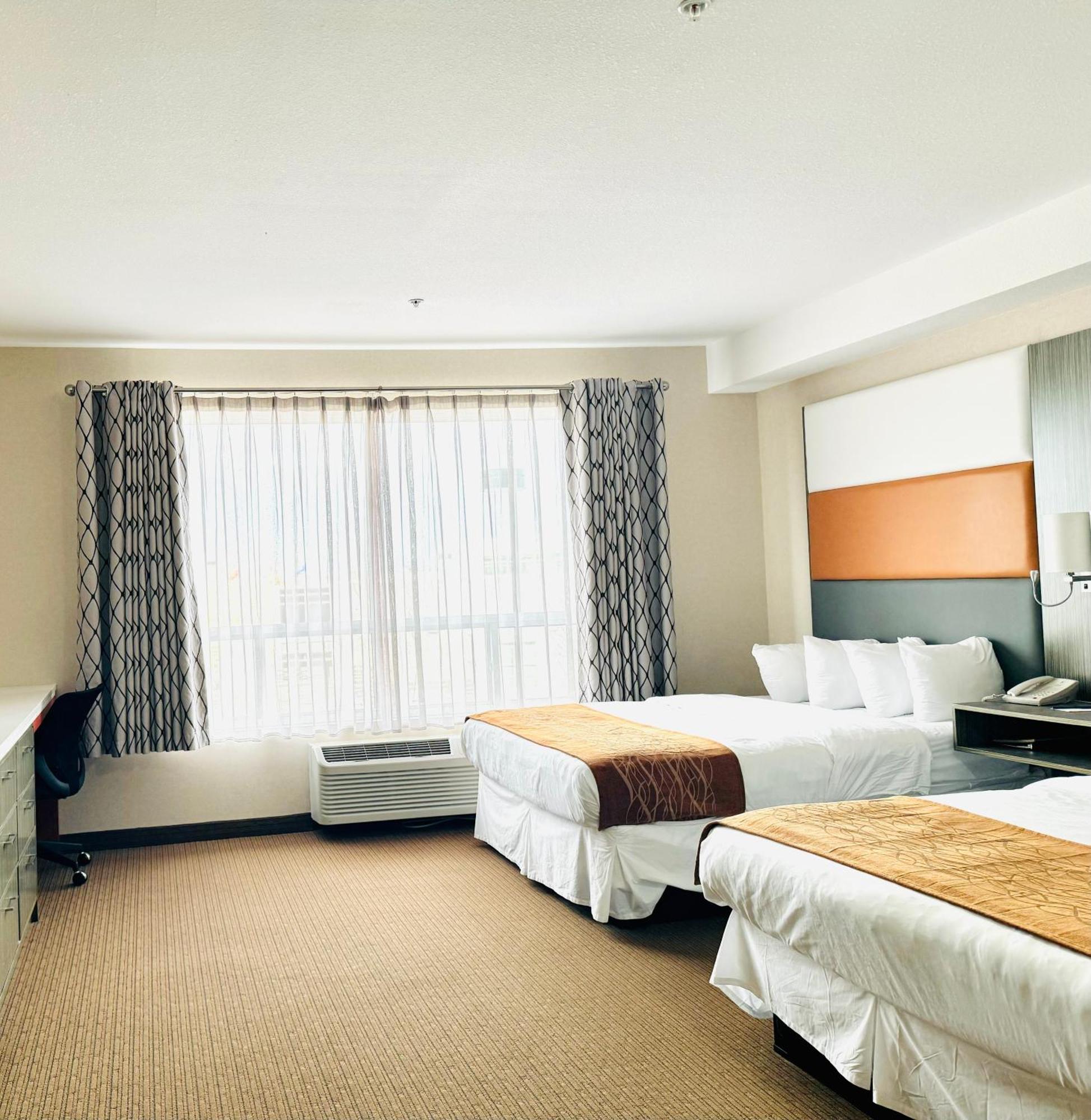 Southfort Inn Fort Saskatchewan Ruang foto