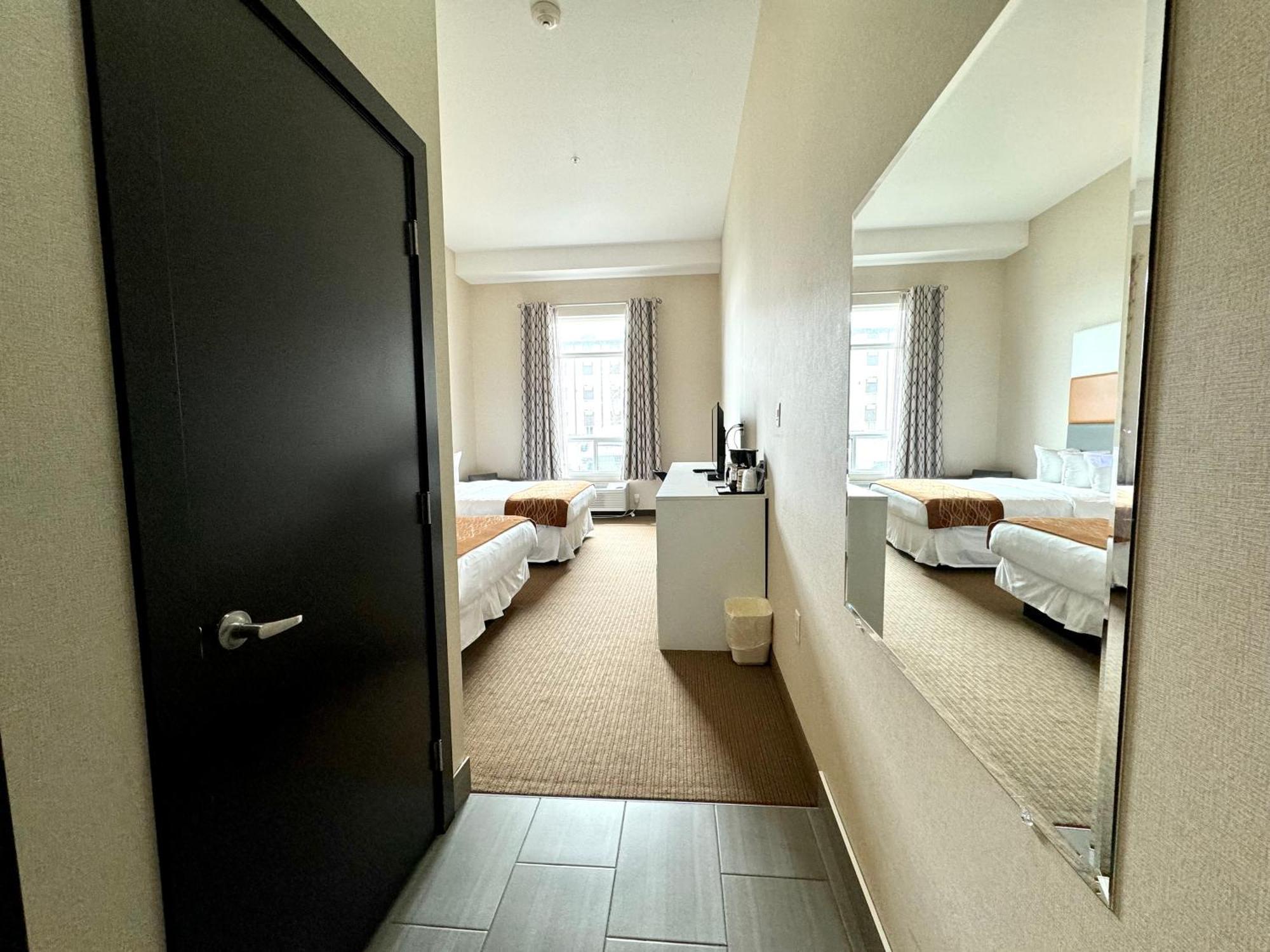 Southfort Inn Fort Saskatchewan Ruang foto