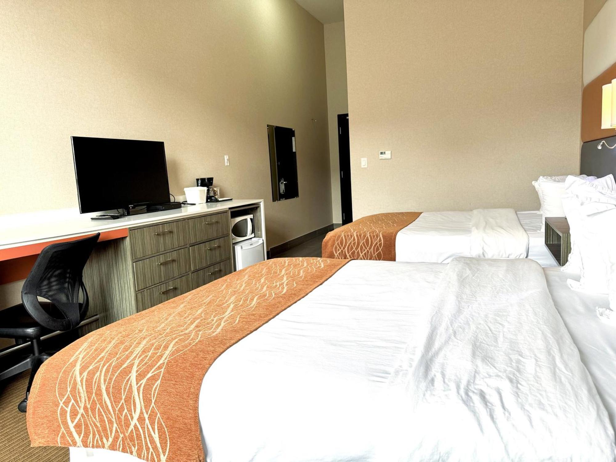 Southfort Inn Fort Saskatchewan Ruang foto